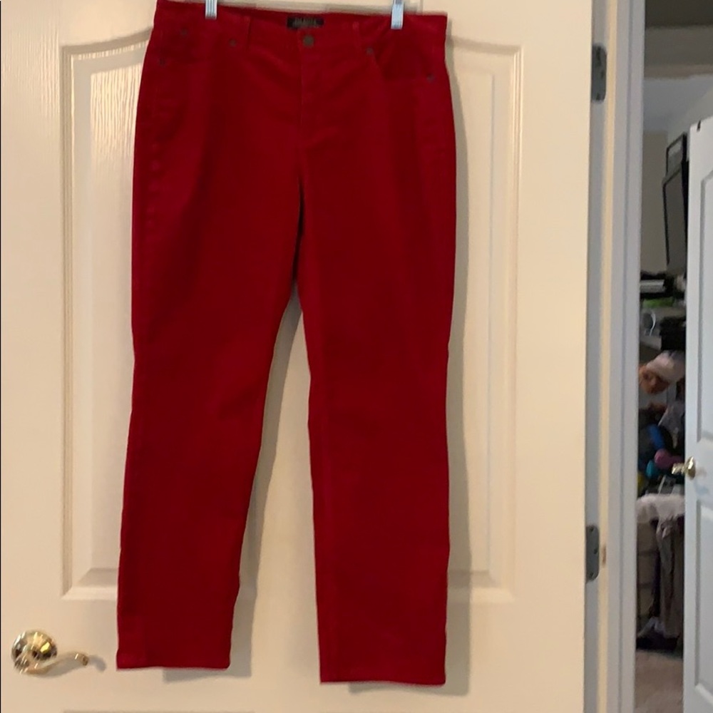 Talbots Corduroy Pants